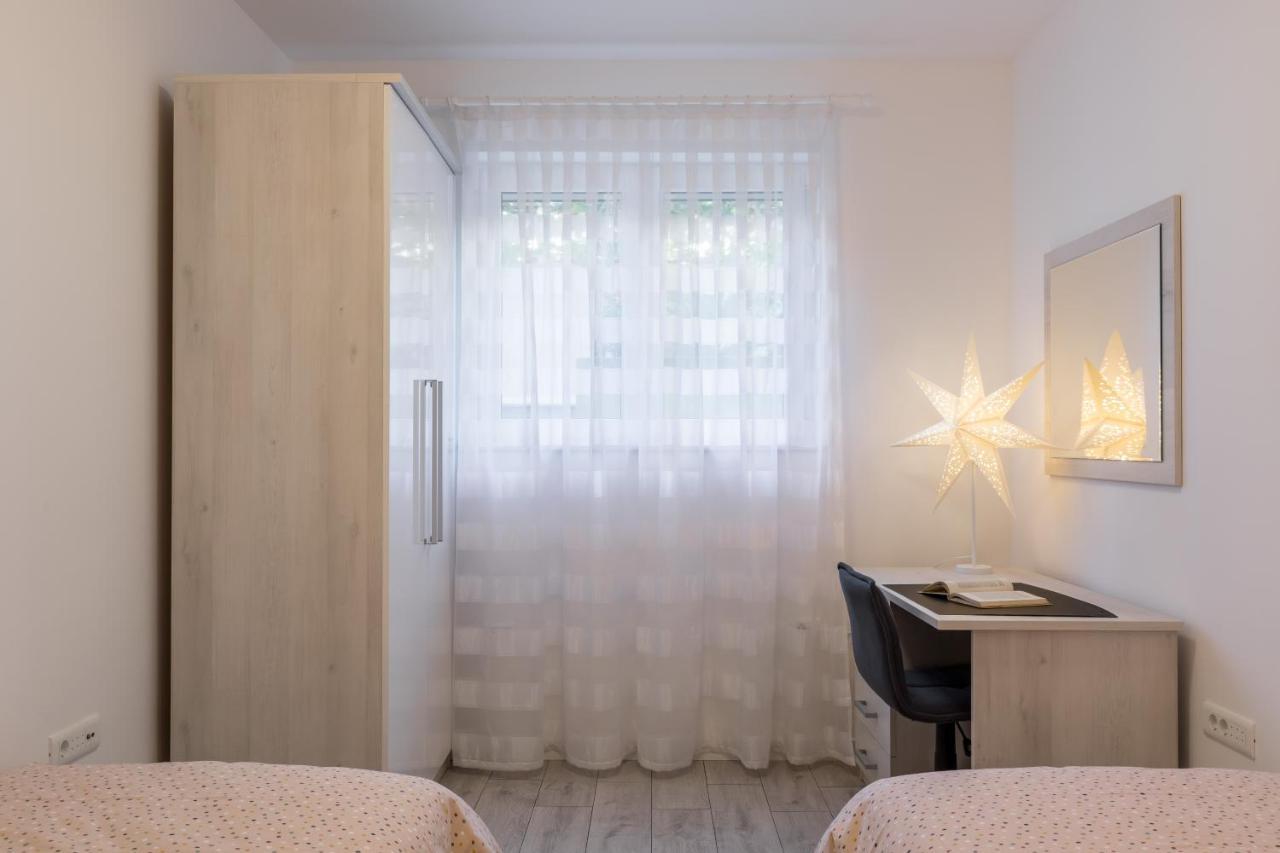 Apartment Pearl Of Split Buitenkant foto