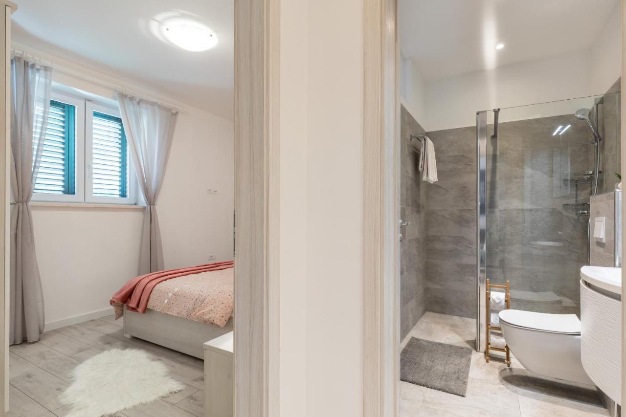 Apartment Pearl Of Split Buitenkant foto