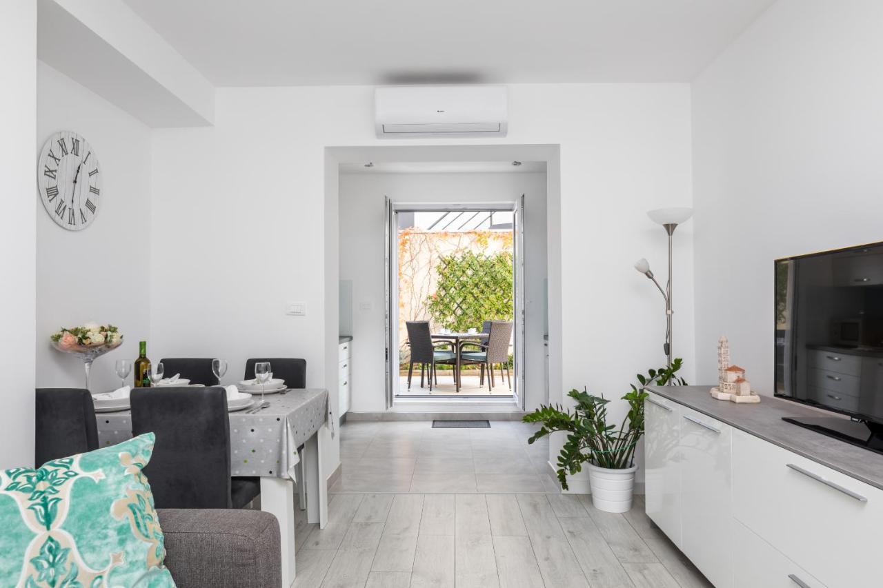 Apartment Pearl Of Split Buitenkant foto
