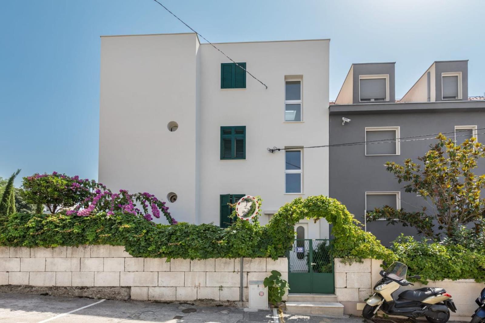 Apartment Pearl Of Split Buitenkant foto