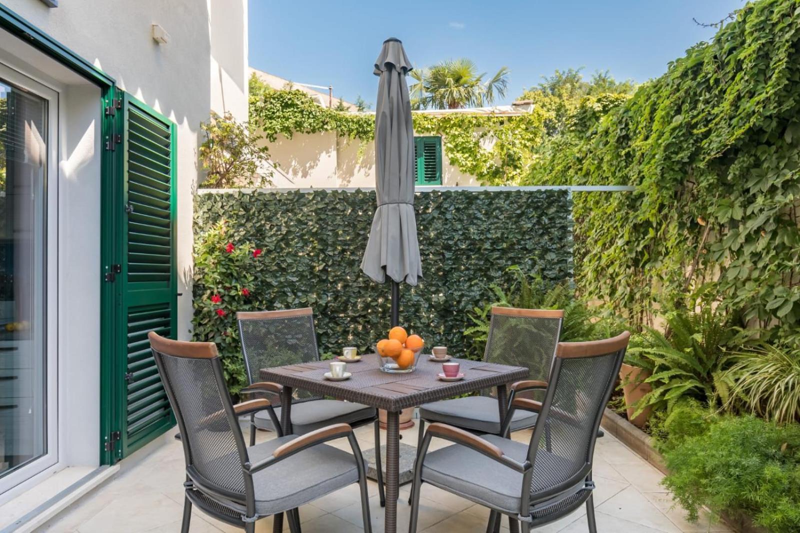 Apartment Pearl Of Split Buitenkant foto